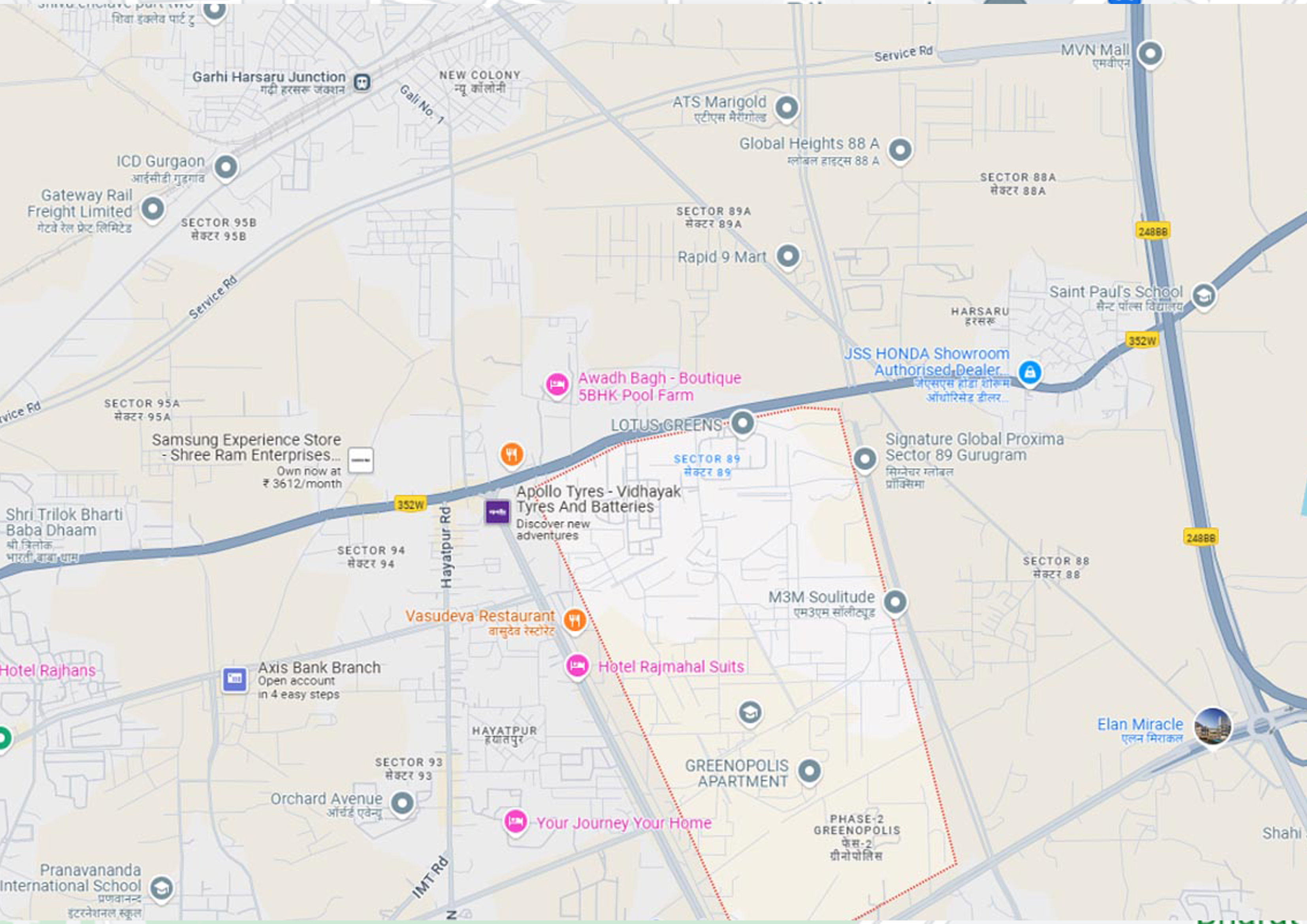 Location Map